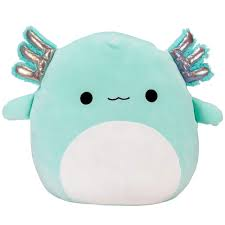 Squishmallows Ultra-Soft Axolotl Plush