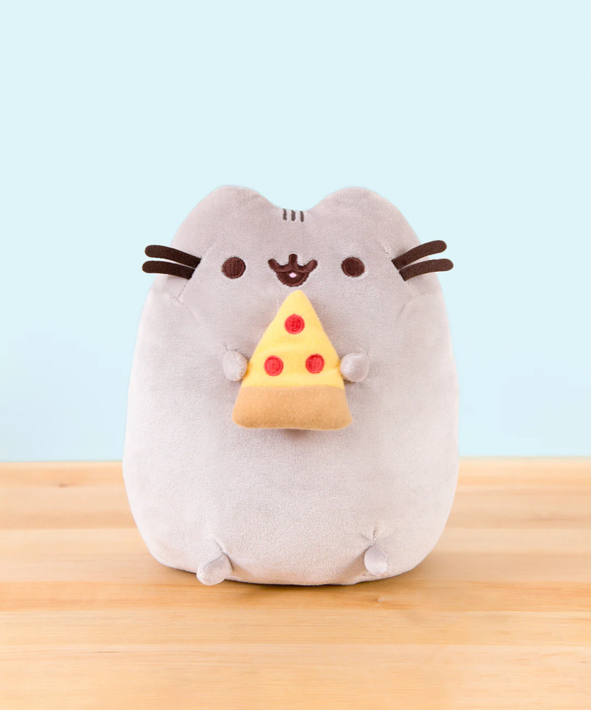 Pusheen Snack Time Plush