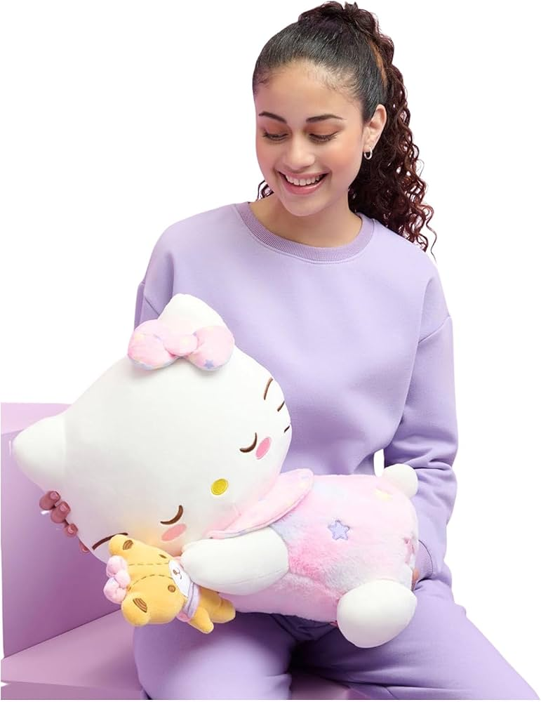 Sanrio Hello Kitty Dream Pastel Plush